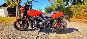 Harley Davidson Street Rod XG750A - 9