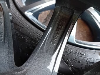 ALU kola Škoda Octavia - 9