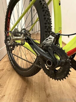 Horské kolo Superior - 9