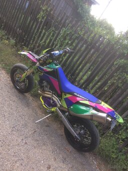 Husqvarna te 610 - 9