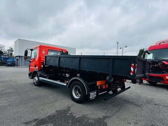 MAN TGL 12.190, 2018, nový CHARVÁT CTS, 242 TKM - 9