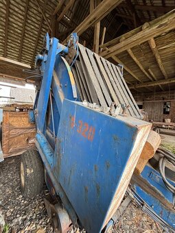 Lis na kulaté balíky A 3320 - 9