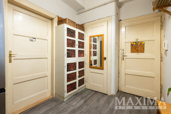 Byt 2+kk o ploše 64 m2 - Praha, Holešovice - 9