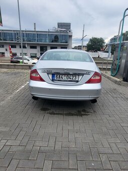 Mercedes-Benz CLS 320 CDI - 9