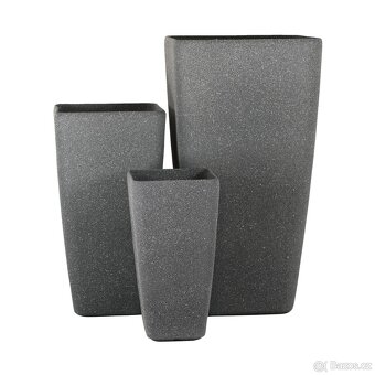 Květináč G21 Industrial linea 40 x 76 x 40 - 9