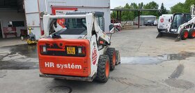 Bobcat smykový nakladač S530 - 9