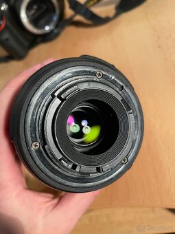 Kompletní Nikon set – D5100 + 3 objektivy + příslušenství - 9