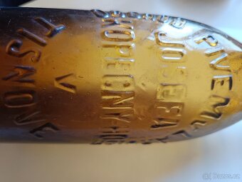 Stará pivní láhev, Tišnov - 9