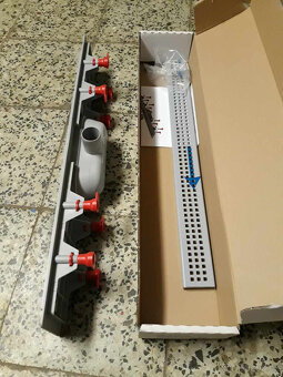 Sprchový žlab70 sprcha - 9