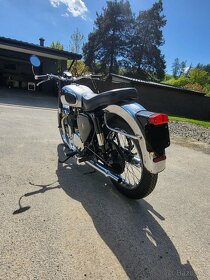 Bsa 650 A10 r.v 1955 - 9