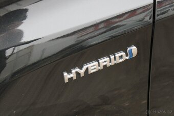 Toyota Auris, 1,8HYBRID 73KW, AUTOMAT,DPH, KAMERA, r.v. 2018 - 9