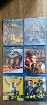 Prodám Blu-Ray filmy a DVD.3 - 9