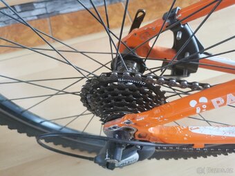 Kolo Superior junior vel. 24 - 9