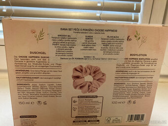 dárková sada -drogerie, kosmetika - 9