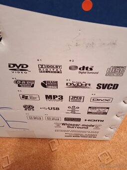 Domácí kino Panasonic - 9