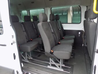 Minibus Ford Transit - 9
