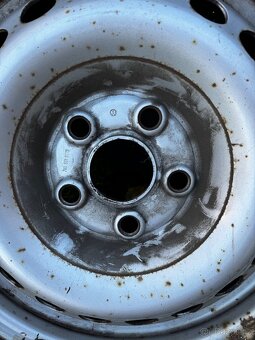 Kola 5x120 VW transporter T5 - 9
