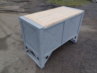 V3S dílenský ponk - 9