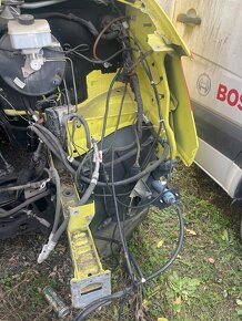 Ambulance sprinter na dily caravan - 9