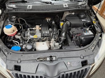 Škoda Roomster 1,2TSi - 9