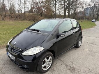 Mercedes A150 benzin - 9