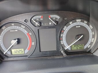 Fabia I 1.2  HTP  najeto 89 - 9