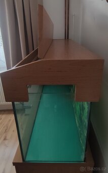 Akvárium - terárium . - 9