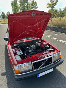 Volvo 240 GL 2.3L 1990 - 9