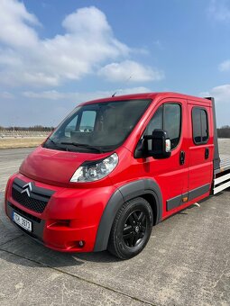 Jumper 3.0HDI DOKA ODTAH -=TOP=- - 9