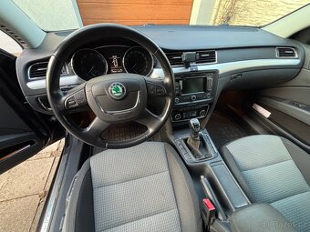 Škoda Superb II kombi 1,8 TSI 118 kW, 4x4, 146 tkm - 9