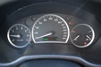Saab 9-3 1,8 t 110KW Vector sport - 9
