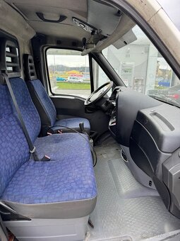 Iveco Daily 35S12 2,2D 85kW NOVÁ STK - 9