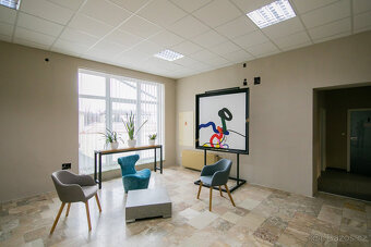 Pronájem, kancelářské prostory, 23 m², ul. M. R. Štefánika, - 9