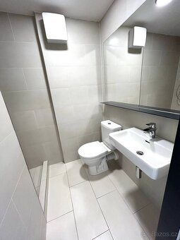 byt (loft) 1+kk, 30m2 v ul. Poděbradská, Praha 9 - Vysočany - 9