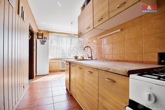 Prodám byt 3+1 na sídlišti Mojžíř - 9