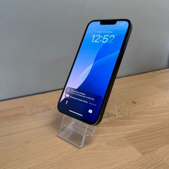 iPhone 13 128GB, zelený (12 měsíců záruka) - 9
