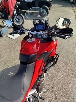 Ducati Multistrada 1200 S, ČR, BOHATÁ VÝBAVA, DESMO - 9