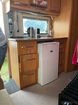 karavan Fendt 650 - 9