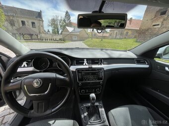 Škoda superb 2.0tdi 103kw - 9