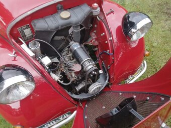 Fiat Topolino Weinsberg r.v. 1939 - 9