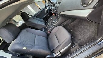 Mazda 3 2.0 benzin 110kW klima tempomat 143tkm 2012 - 9