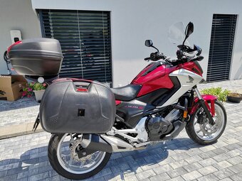 Honda Nc 750x r.v.2019,ČR,záruka i sleva - 9