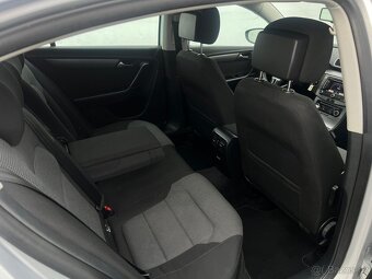 Volkswagen Passat, 1,6TDI 77kW, Navi, AC, CEBIA - 9