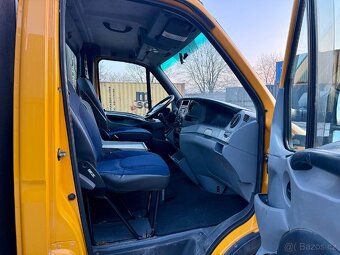 Iveco Daily 3.0 HPi - valník s hydraulickou rukou - 9