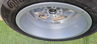 5x112 R16 audi a3 ☀️letní pneu 2024 ZÁNOVNÍ STAV - 9