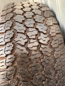 ORIG.LAND ROVER DEFENDER R20 255/60/20 AT 5KUSOV - 9