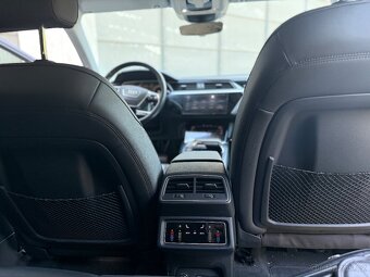 Audi E-Tron 55 Quattro Pro Line Plus, Matrix LED, kůže, DPH - 9