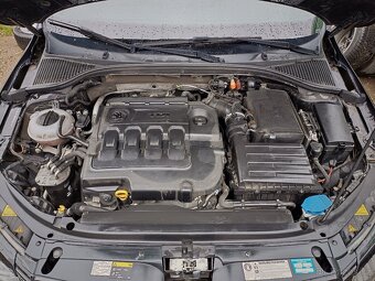 Škoda Octavia 3 kombi RS 2.0 TDI 135kW - 9