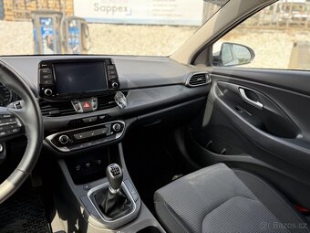 Hyundai I30 fastback první majitel - 9