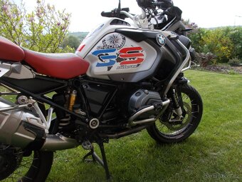 BMW R 1200 GS Adventure - 9